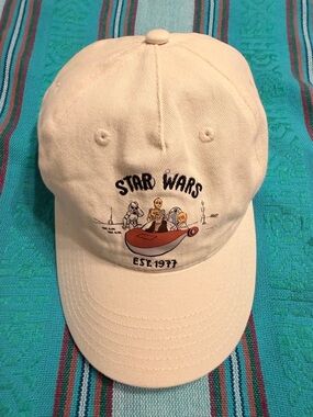 Star Wars Hat Galaxy's Edge
1977 One Size